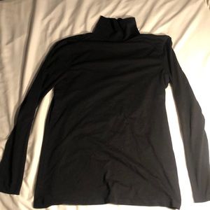 Men’s Asos Large Turtleneck black
